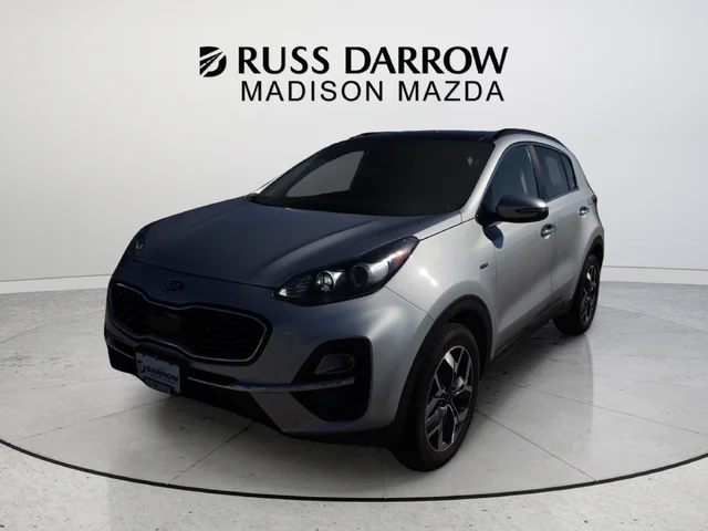 2021 Kia Sportage EX
