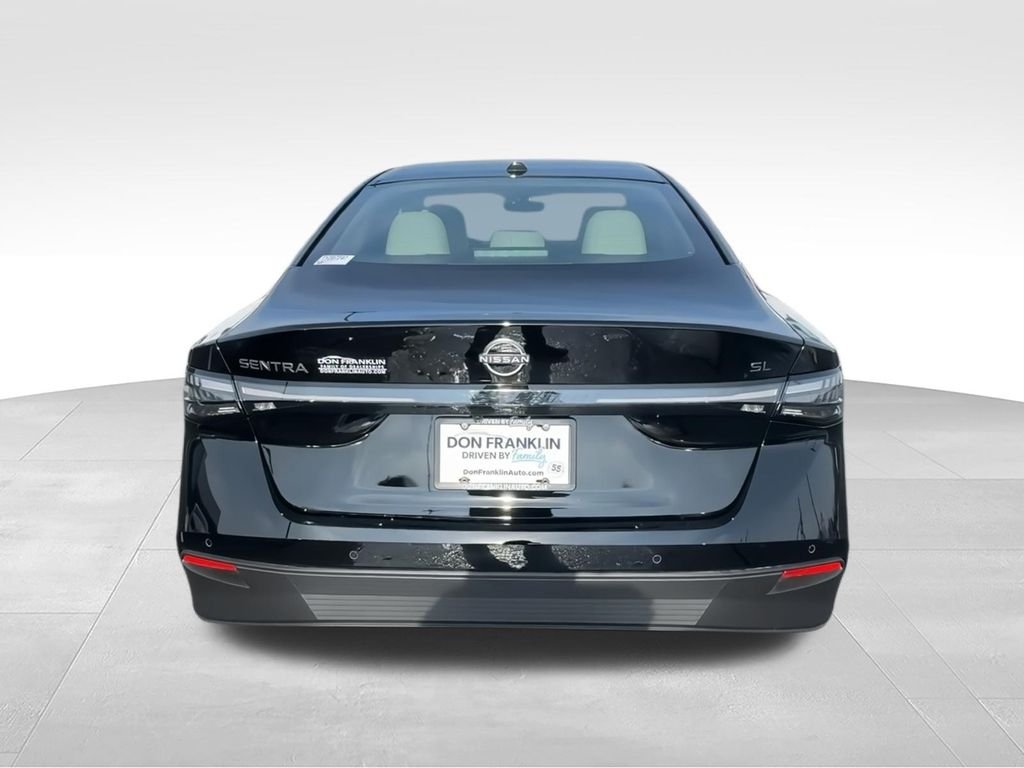 2026 Nissan Sentra SL - Photo 7