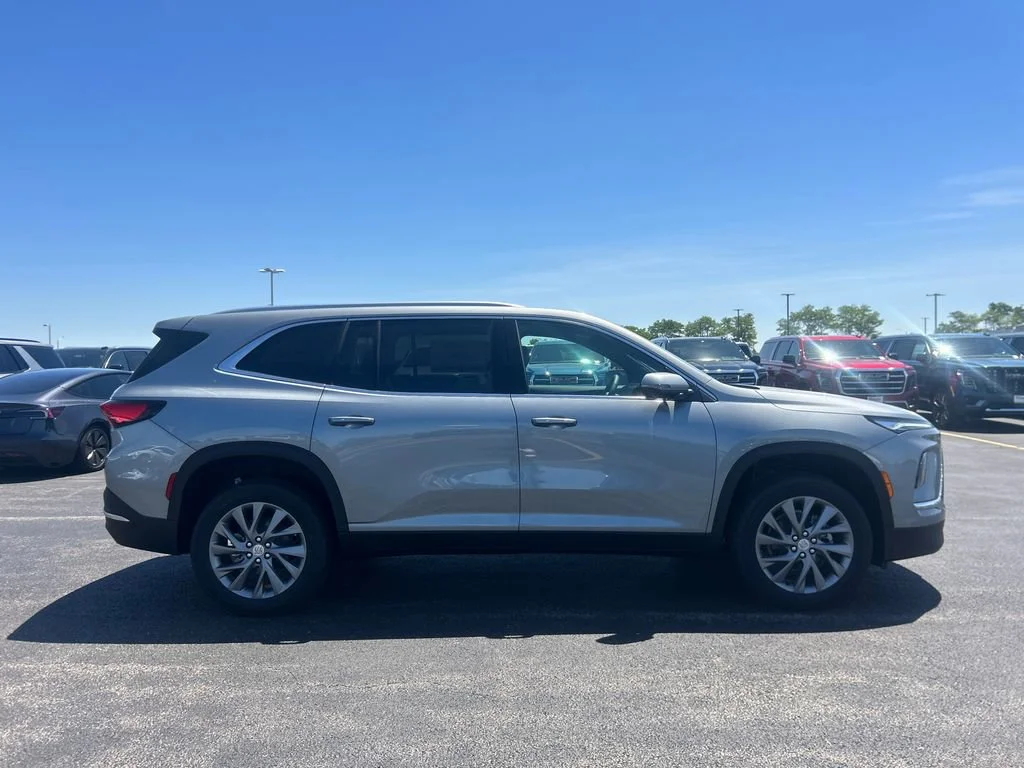 2026 Buick Enclave Preferred - Photo 7