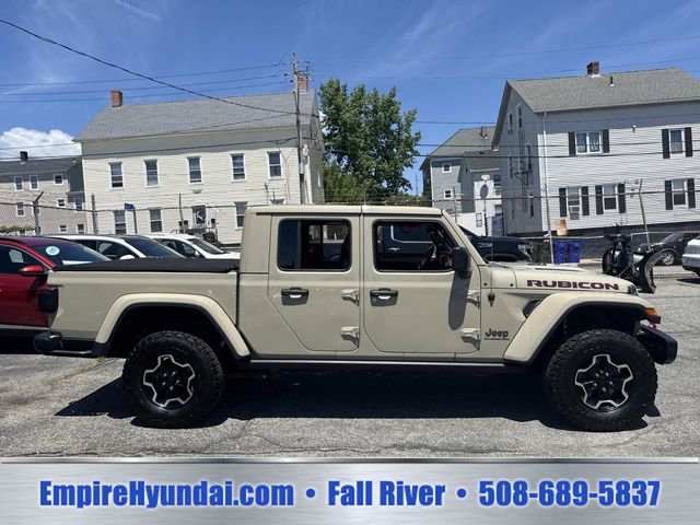 2020 Jeep Gladiator Rubicon - Photo 3