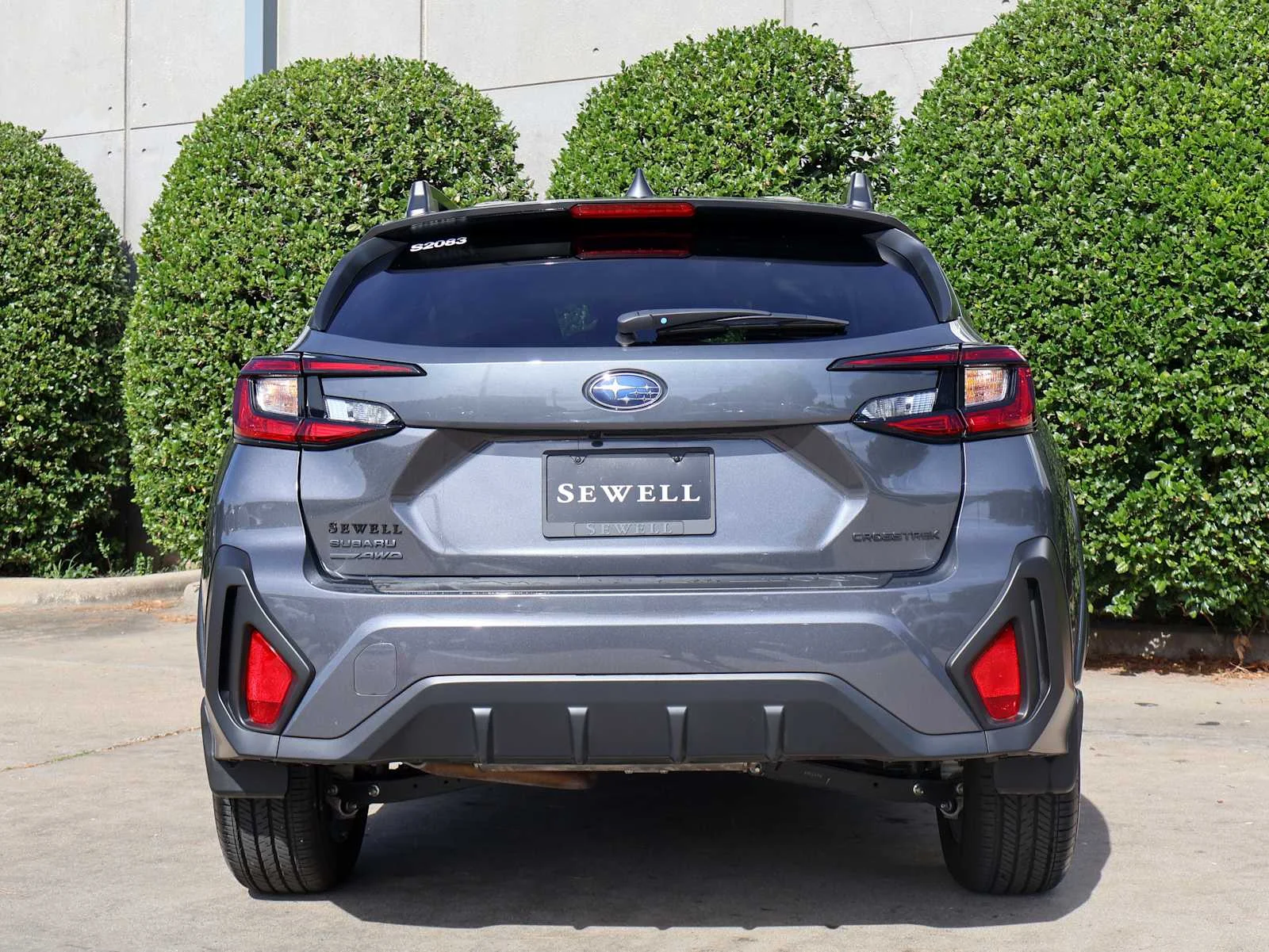 Certified Used 2026 Magnetite Gray Metallic Subaru Premium image 9