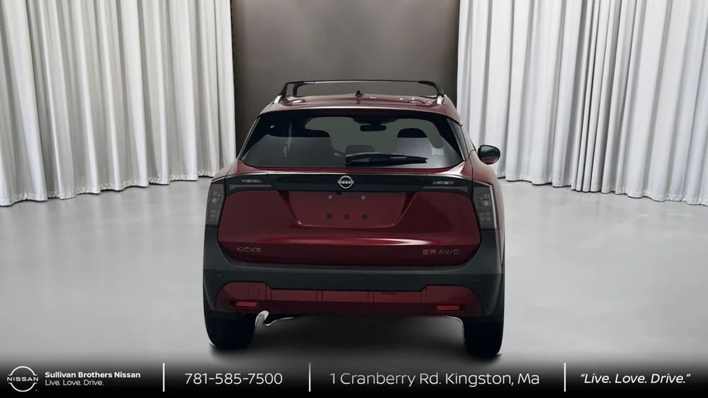 2026 Nissan KICKS SR AWD - Photo 6