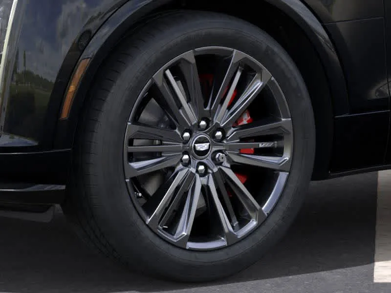 2026 Cadillac LYRIQ V Premium - Photo 9