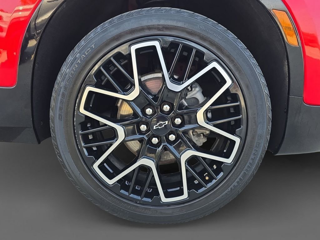 Used 2023 Red Chevrolet RS image 16