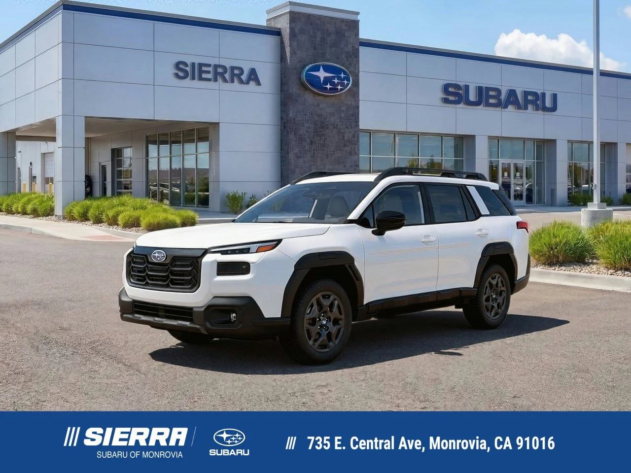 Subaru OUTBACK