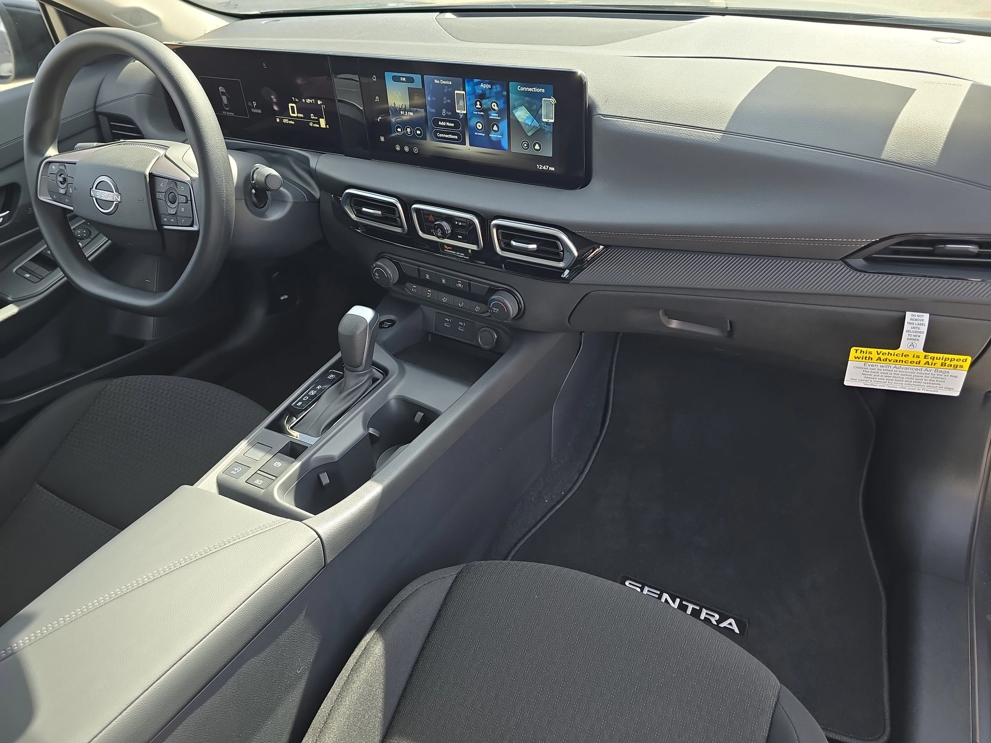 New 2026 Gun Metallic Nissan S image 13