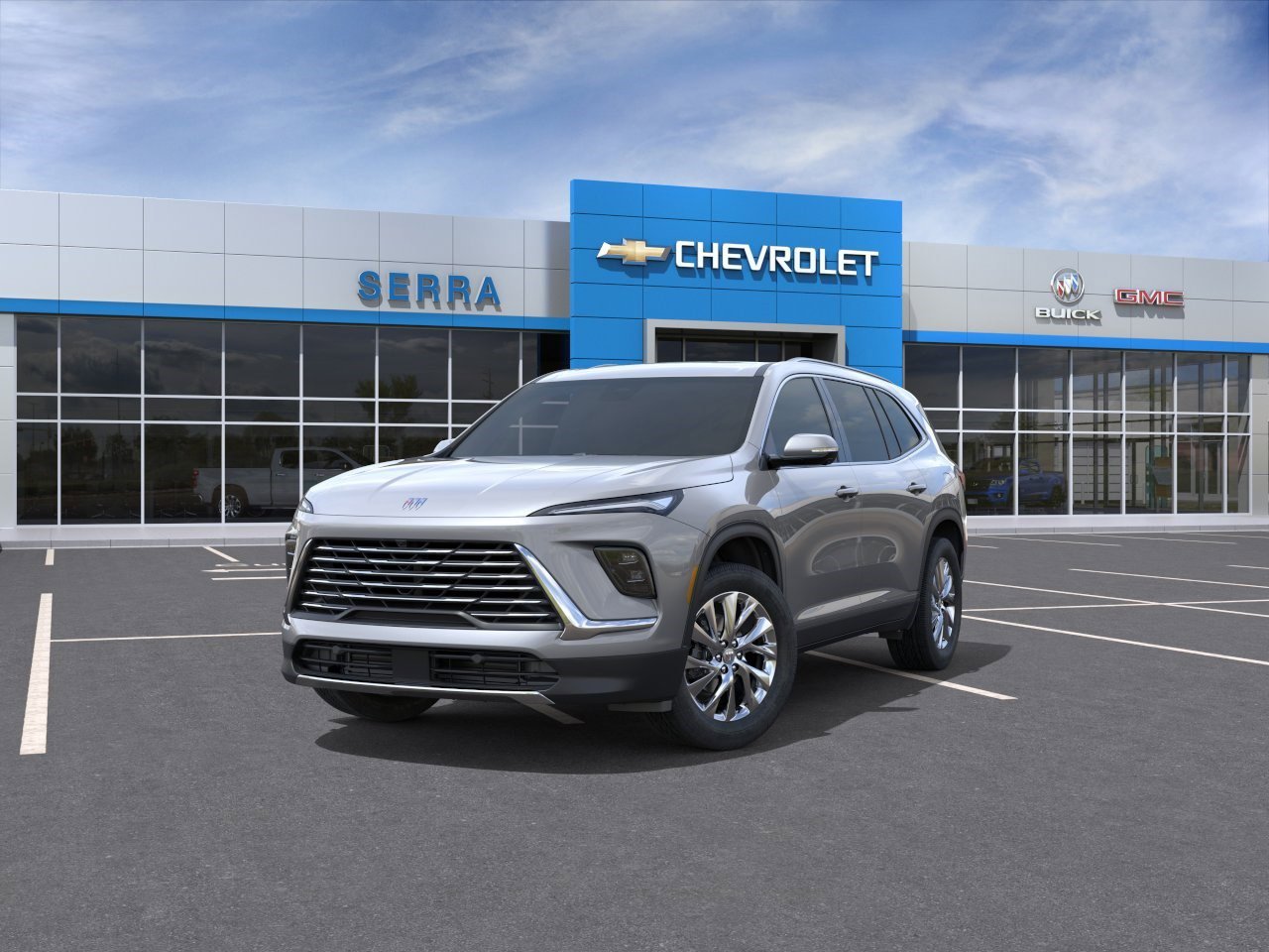 2026 Buick Enclave Preferred - Photo 8