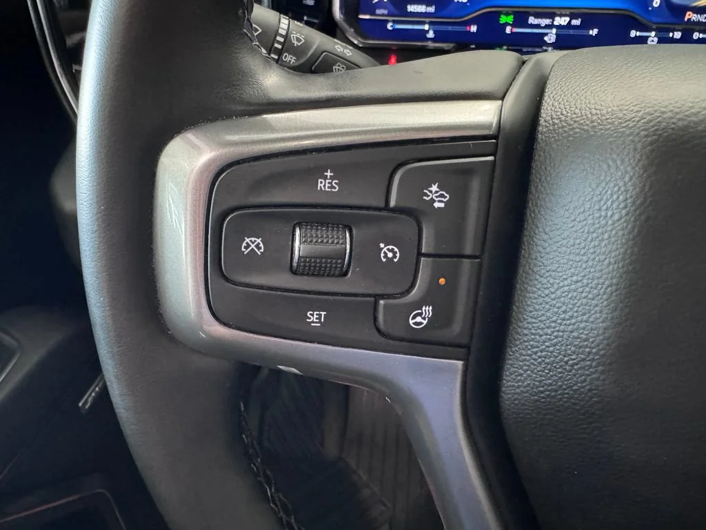 2025 Chevrolet Silverado 2500HD LTZ - Photo 16
