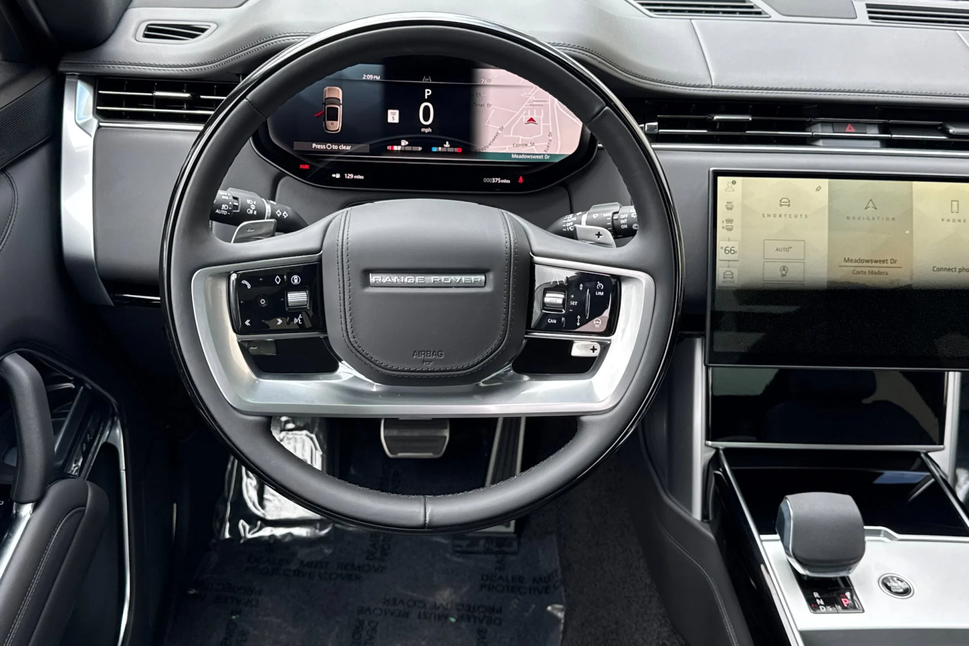 New 2026 Carpathian Grey Land Rover SE image 16