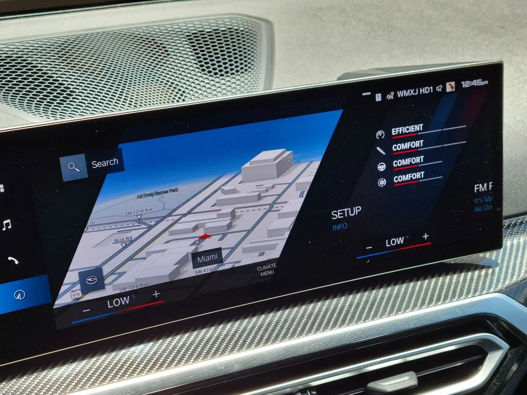 Used 2024 Black BMW Competition image 26