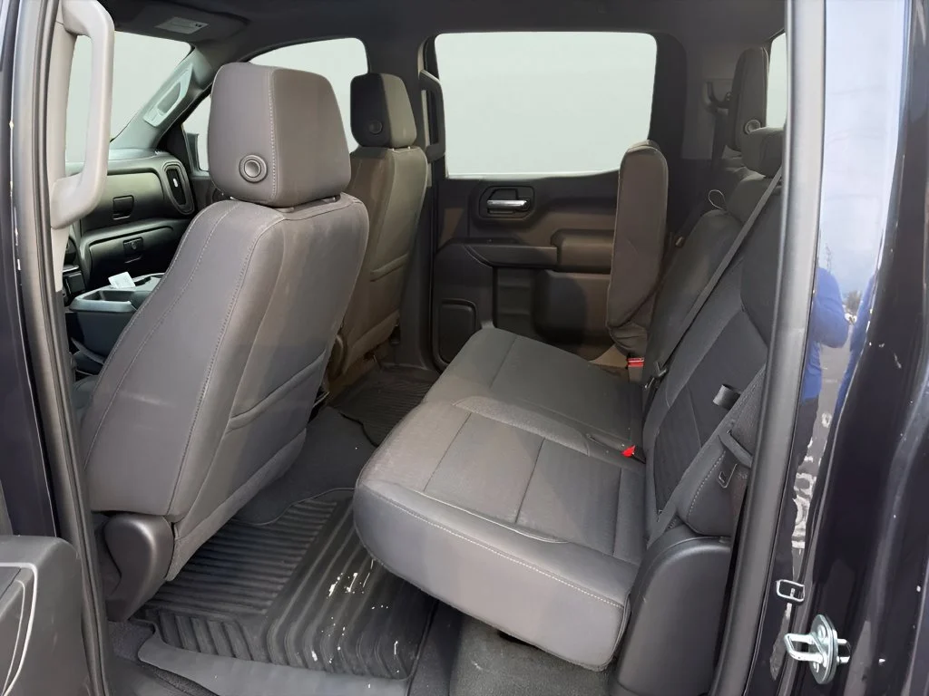 Used 2023 DARK ASH METALLIC Chevrolet Custom image 7