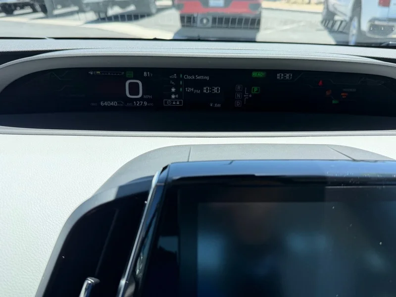 Used 2018 Magnetic Gray Met Toyota Plus image 9