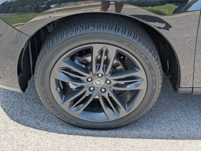 Used 2021  Acura A-Spec Package image 9