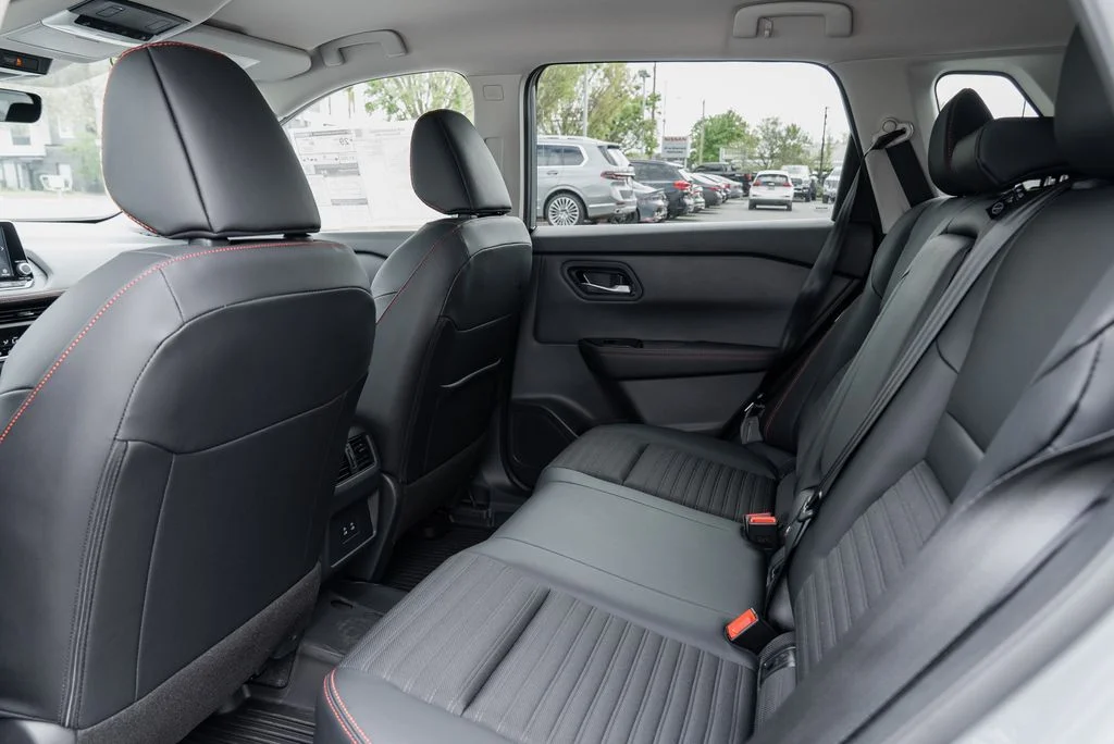 New 2026 Boulder Gray Pearl Nissan Rock Creek® image 23