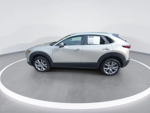 Used 2023 Silver Mazda 2.5 S Preferred Package image 5