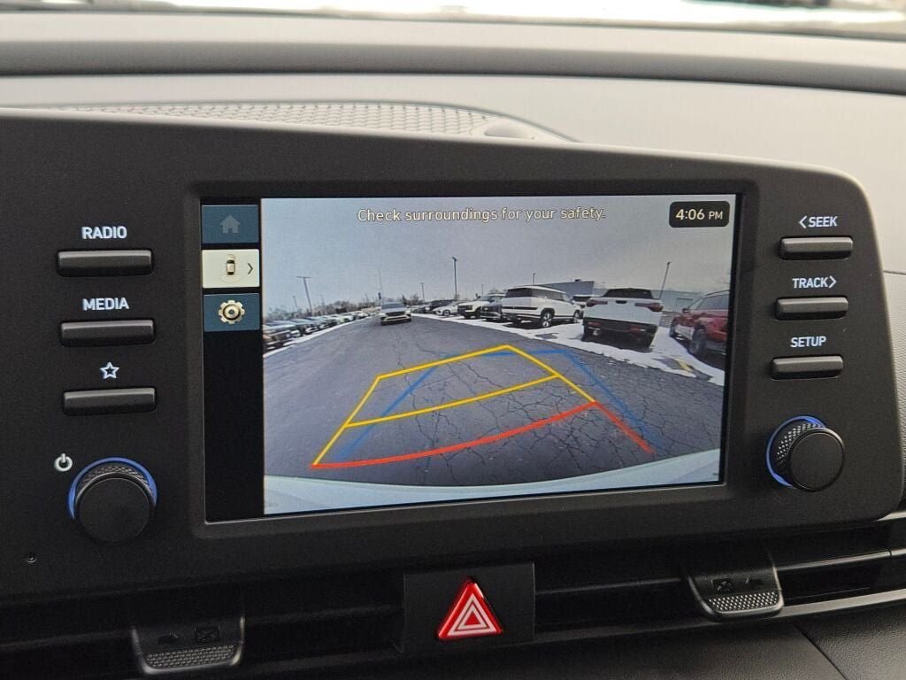 New 2026 White Hyundai SEL Sport image 26