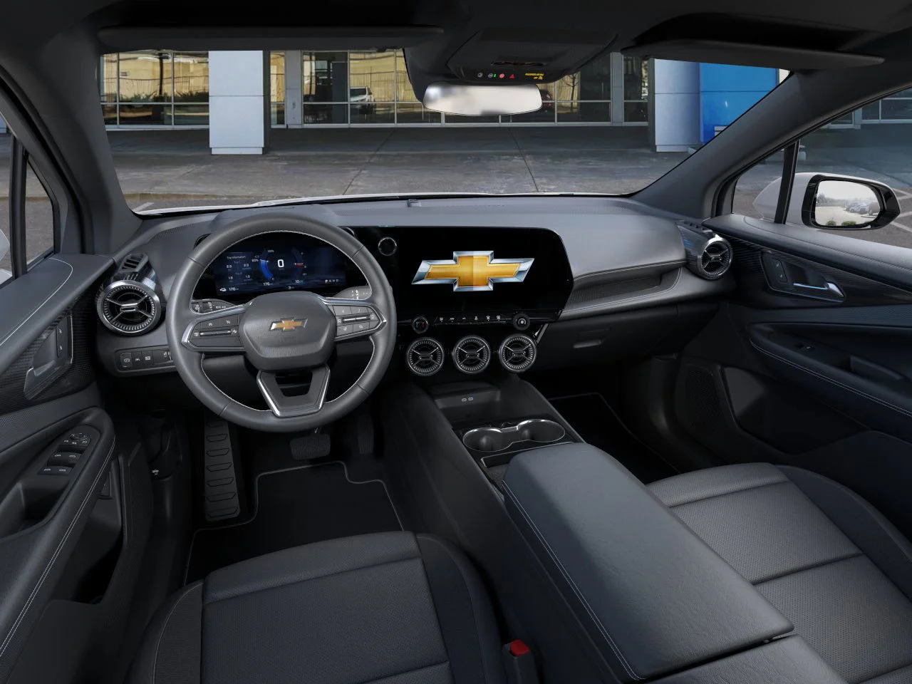 New 2026 Summit White Chevrolet FWD LT image 16