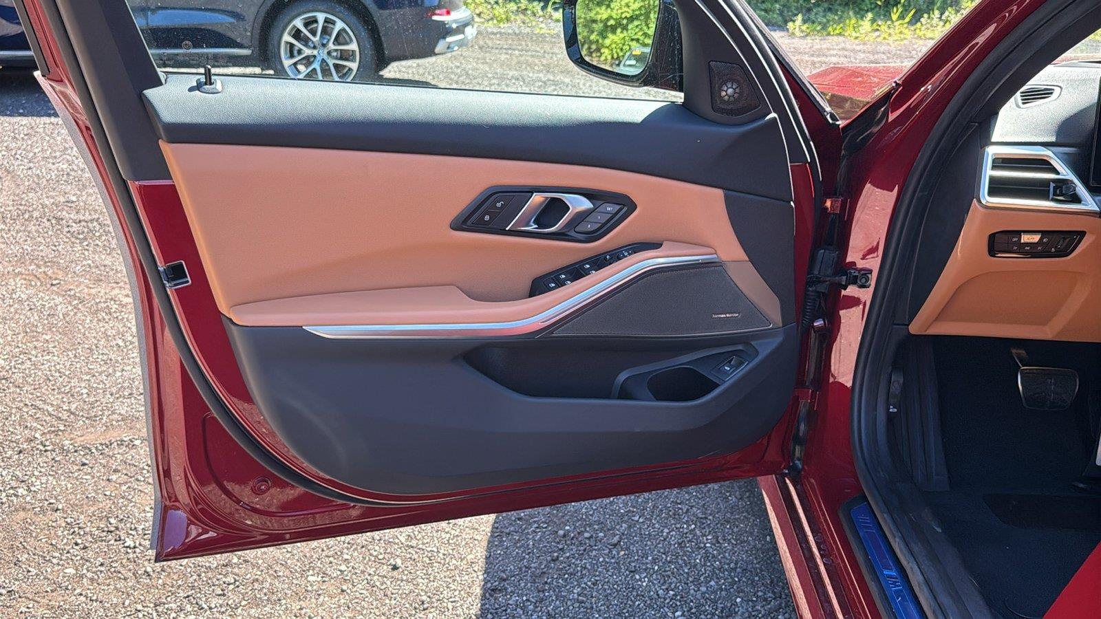 New 2026 Vegas Red Metallic BMW 330i NA xDrive image 9