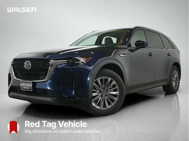 2024 Mazda CX-90 PHEV Preferred