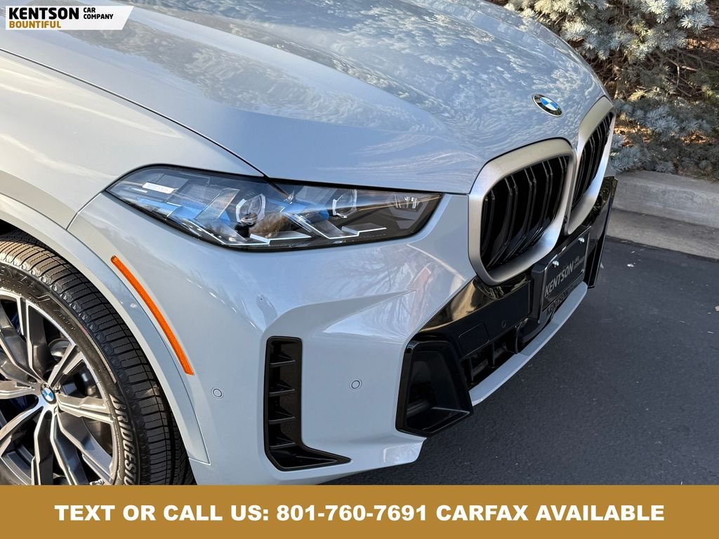 2026 BMW X5 M60i - Photo 14