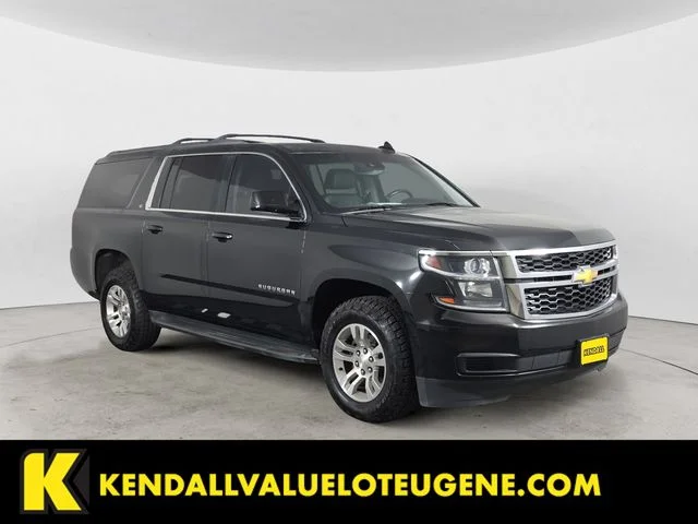 Used 2015 Black Chevrolet LT image 3