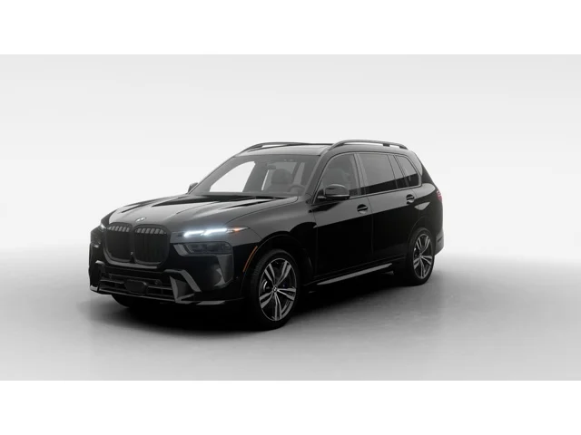 2026 BMW X7 xDrive40i's photo