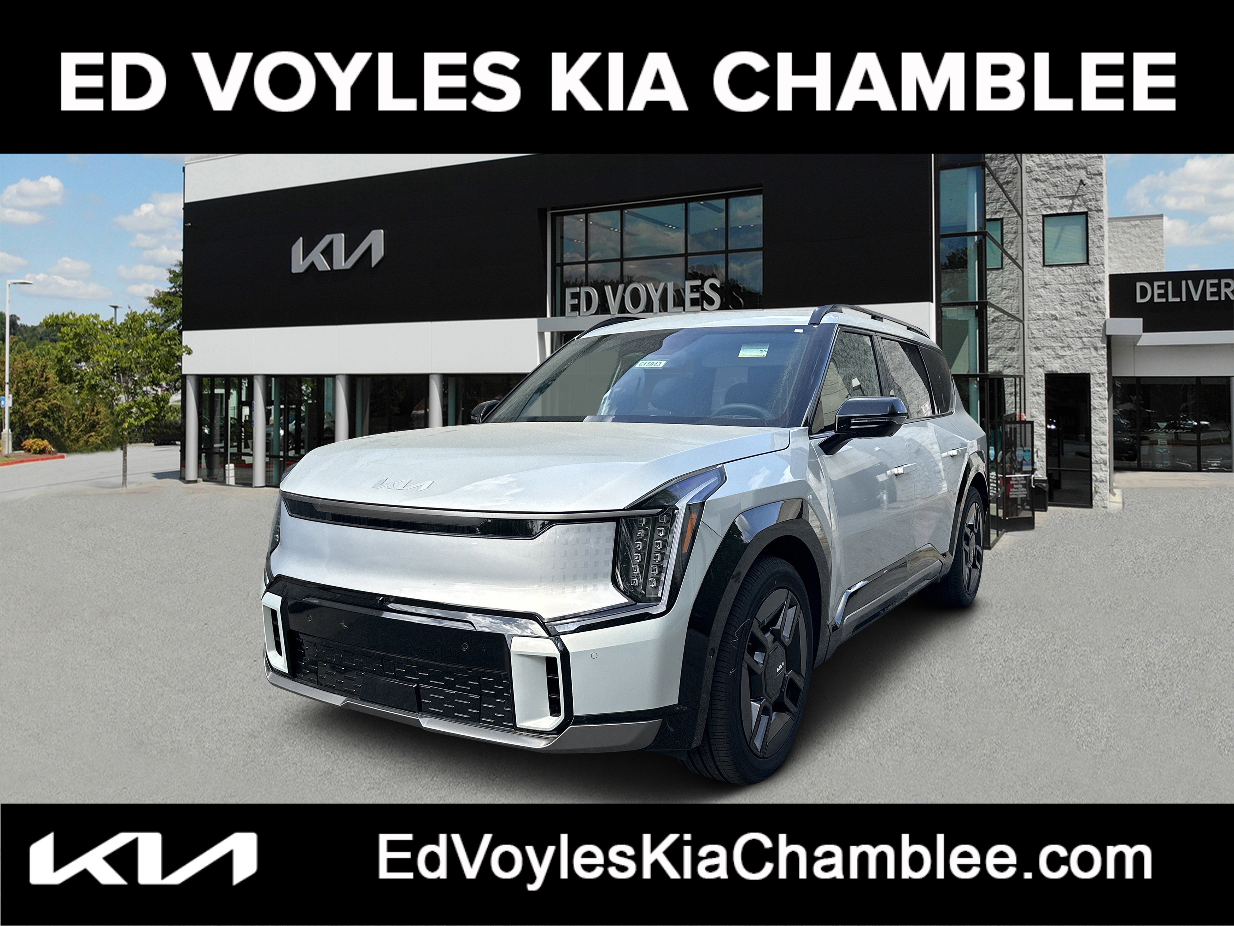 2026 Kia EV9 GT-Line AWD's photo