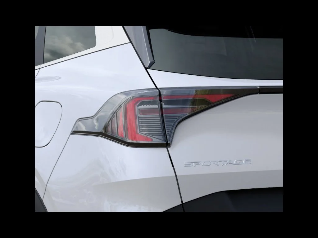 New 2027 Snow White Pearl Kia EX image 61