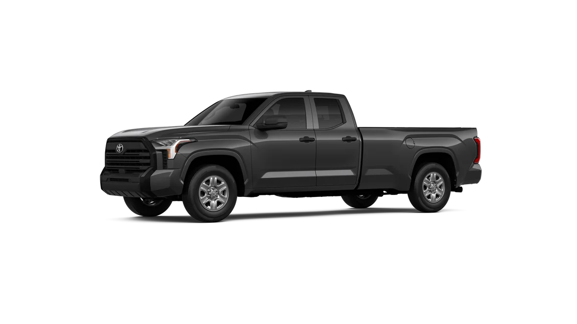 New 2026 Magnetic Gray Metallic Toyota SR image 24