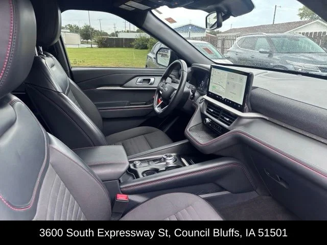 Used 2025 Blue Ford ST-Line image 62