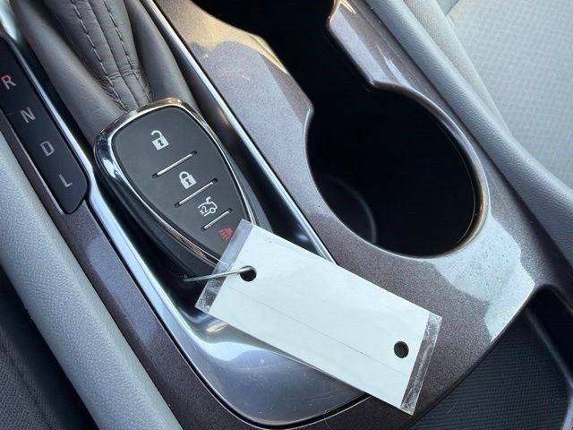 Used 2020 Silver Ice Metallic Chevrolet LS image 29