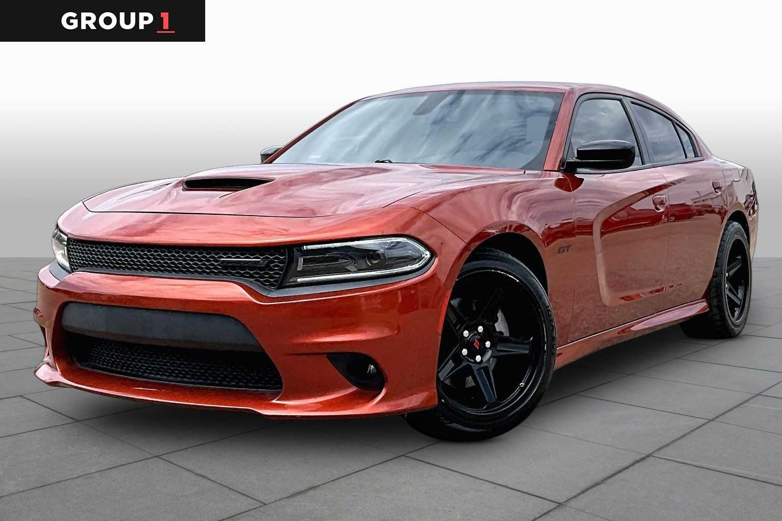 2022 Dodge Charger GT