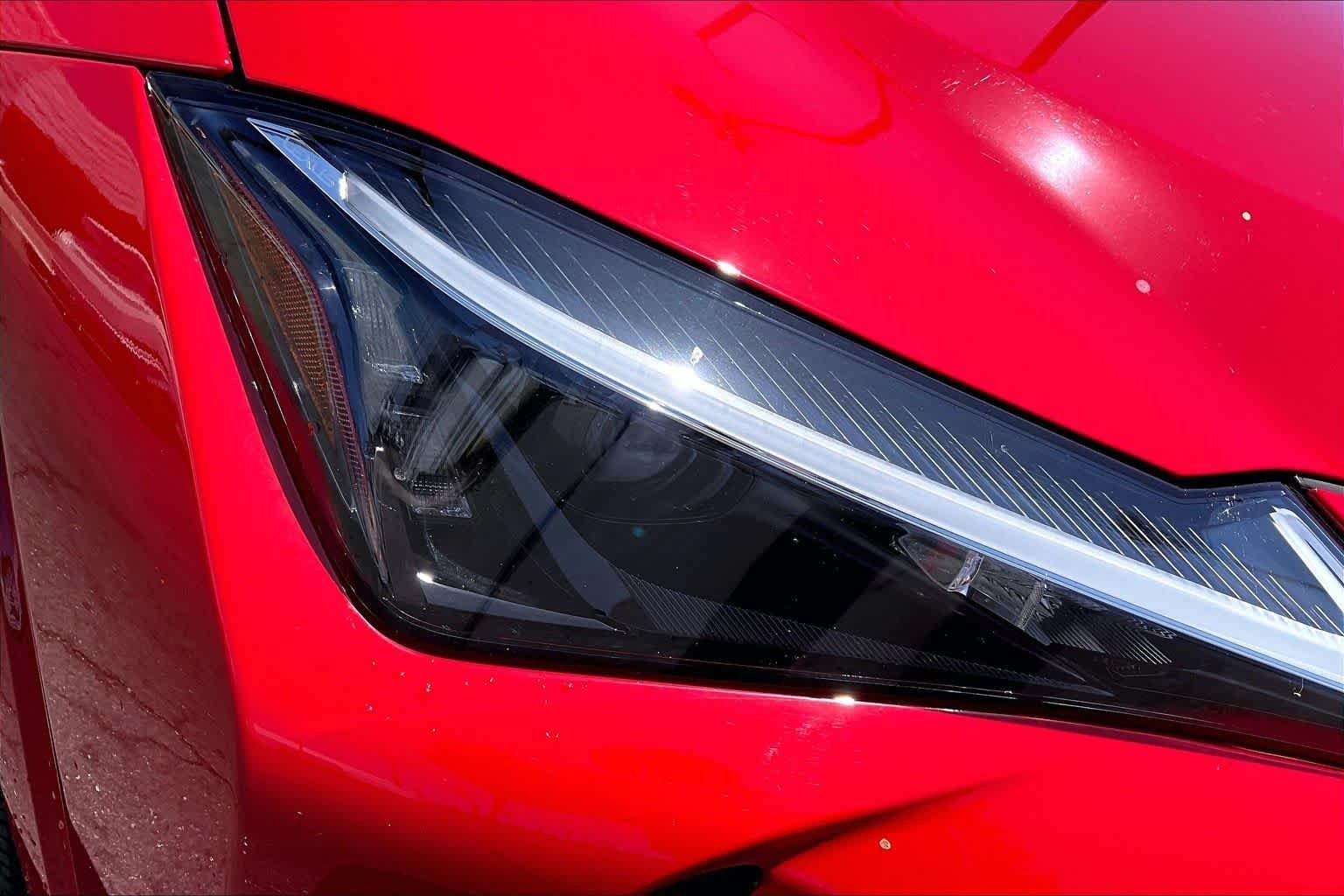 Certified Used 2024 Redline Lexus Premium image 28