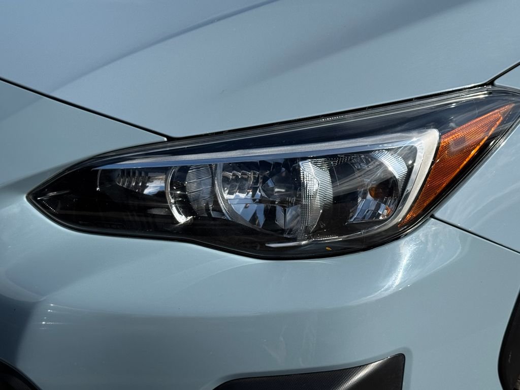 Used 2022 Gray Subaru Sport image 4