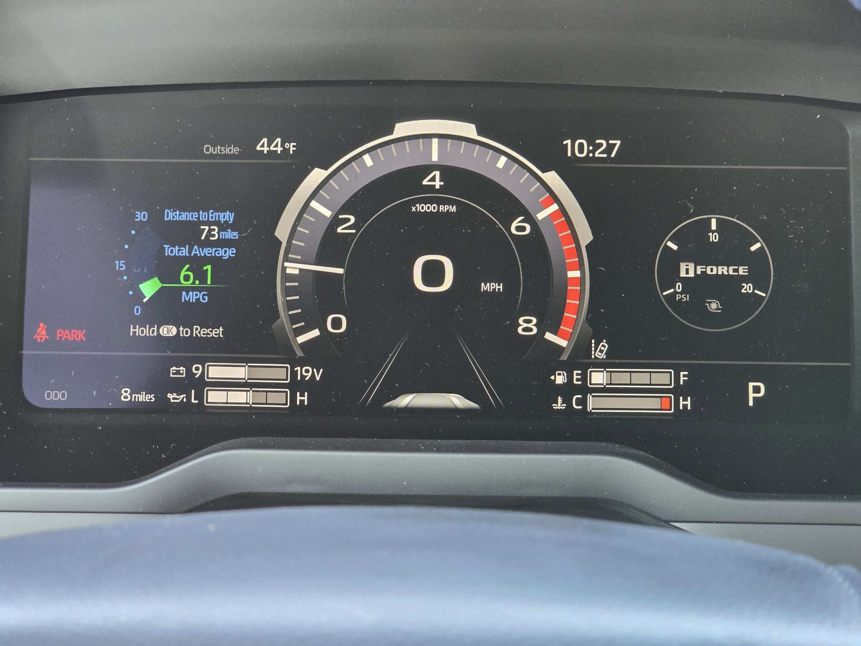 2026 Toyota Tundra Platinum - Photo 14