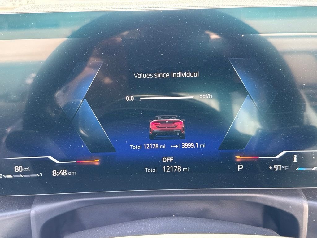 Certified Used 2026 Red Metallic BMW 430i image 11