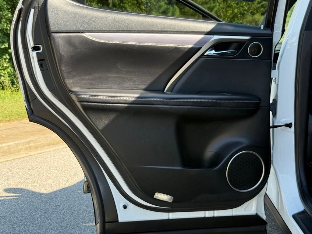Used 2018 White Lexus 350 F Sport image 28