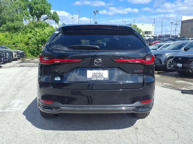 New 2026 Black Mazda 3.3 Turbo S Premium Sport AWD image 15