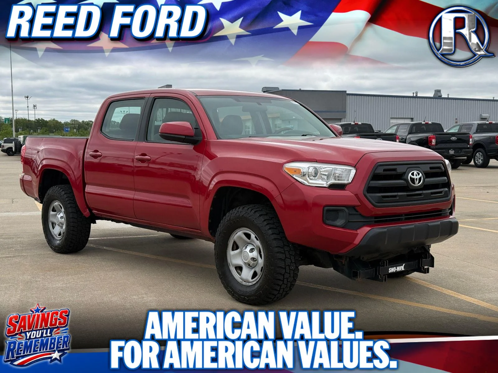 2017 Toyota Tacoma