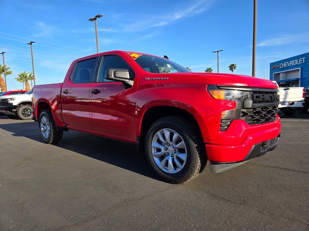 2022 Chevrolet Silverado 1500