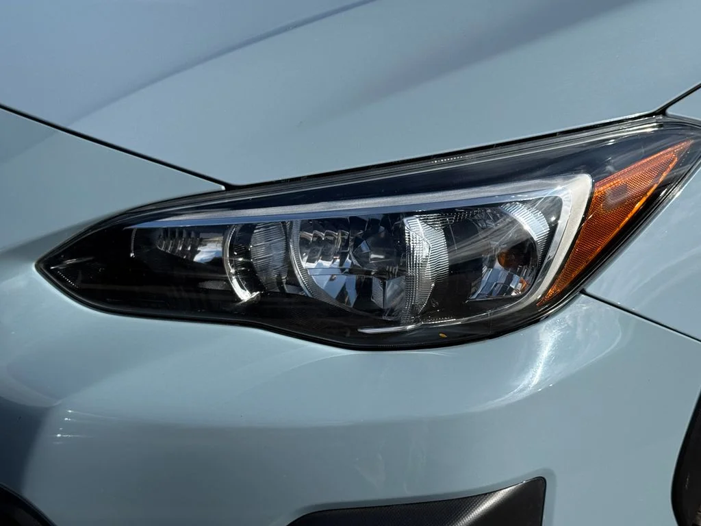 Used 2022 Gray Subaru Sport image 4