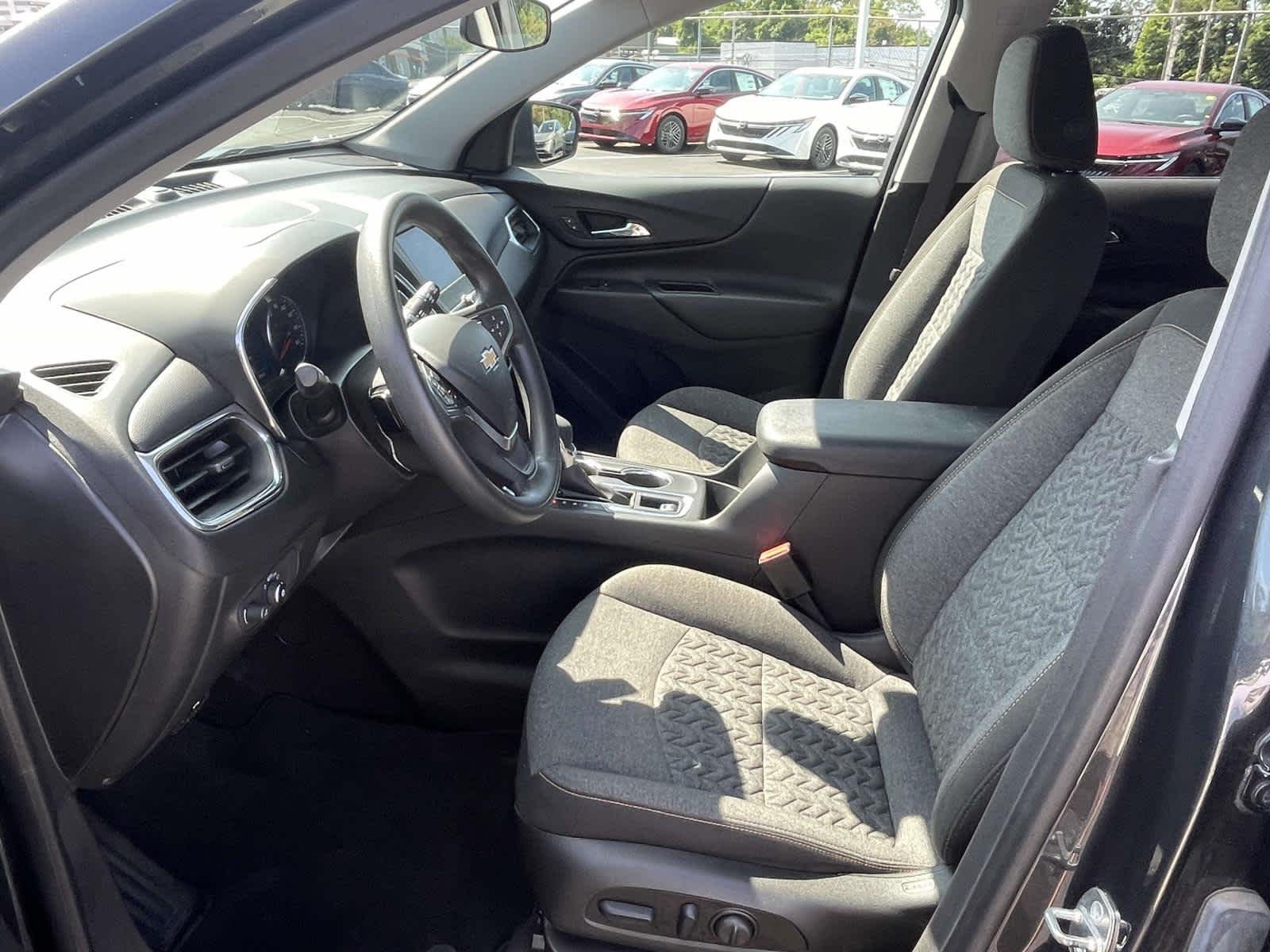 Used 2023 Iron Gray Metallic Chevrolet LT image 22