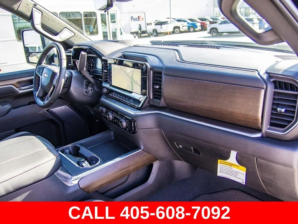 2025 Chevrolet Silverado 3500 HD High Country - Photo 126