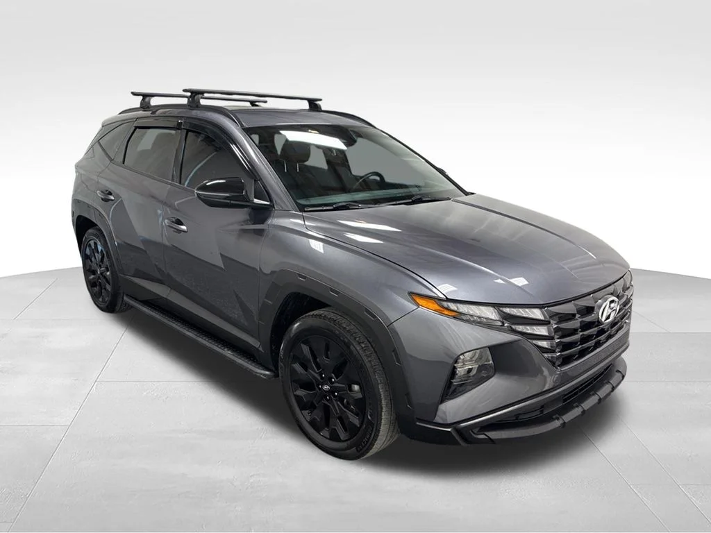 Used 2024 Gray Hyundai XRT image 3