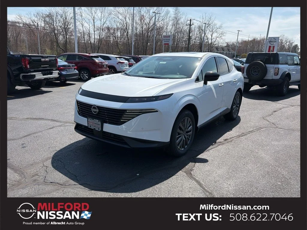 2026 Nissan Murano