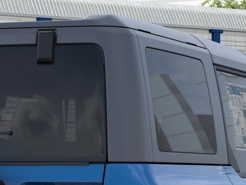 New 2026 Velocity Blue Metallic Ford Big Bend image 49
