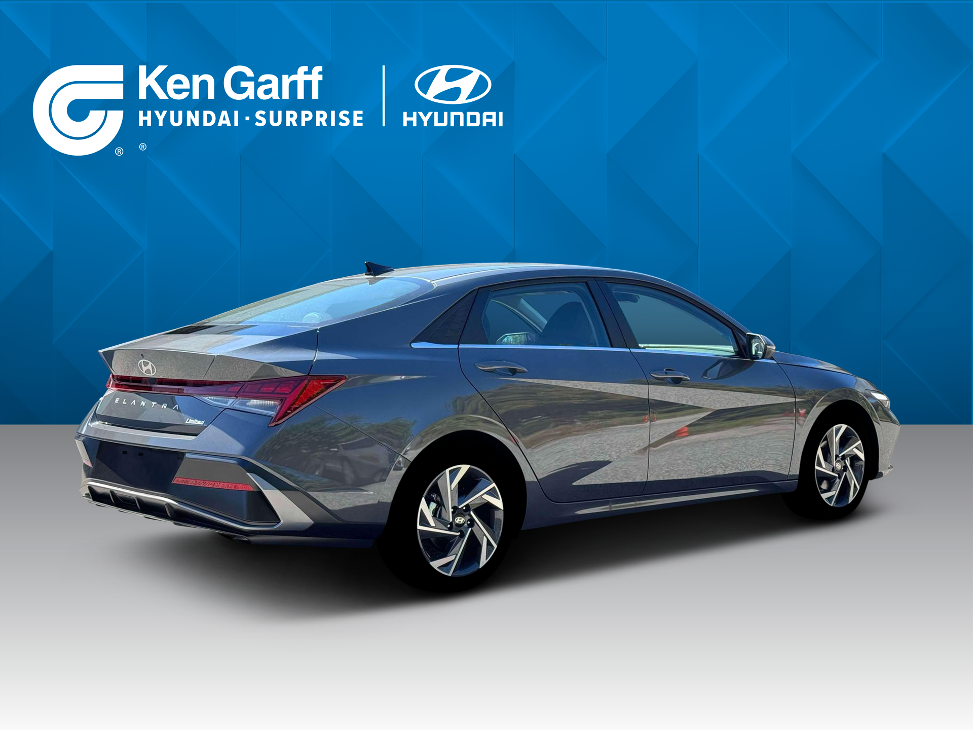 New 2026 Ecotronic Gray Hyundai Limited image 7
