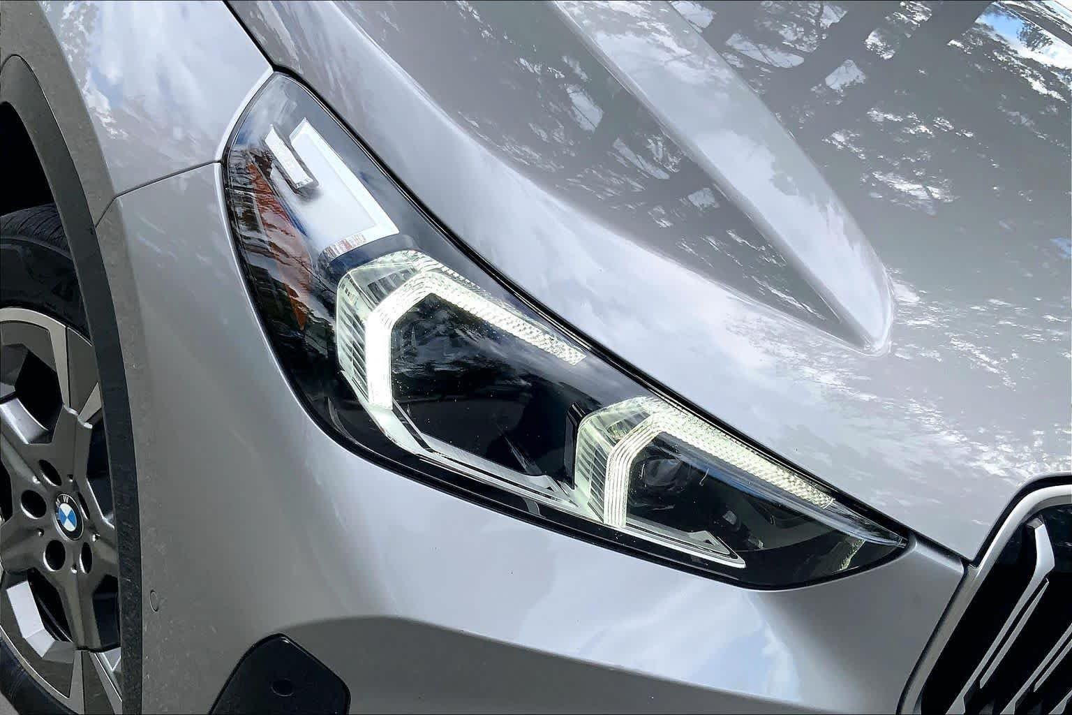 Certified Used 2023 Space Silver Metallic BMW xDrive28i image 26