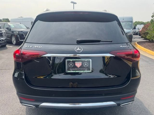 Used 2024 Black Mercedes-Benz GLE 350 image 20