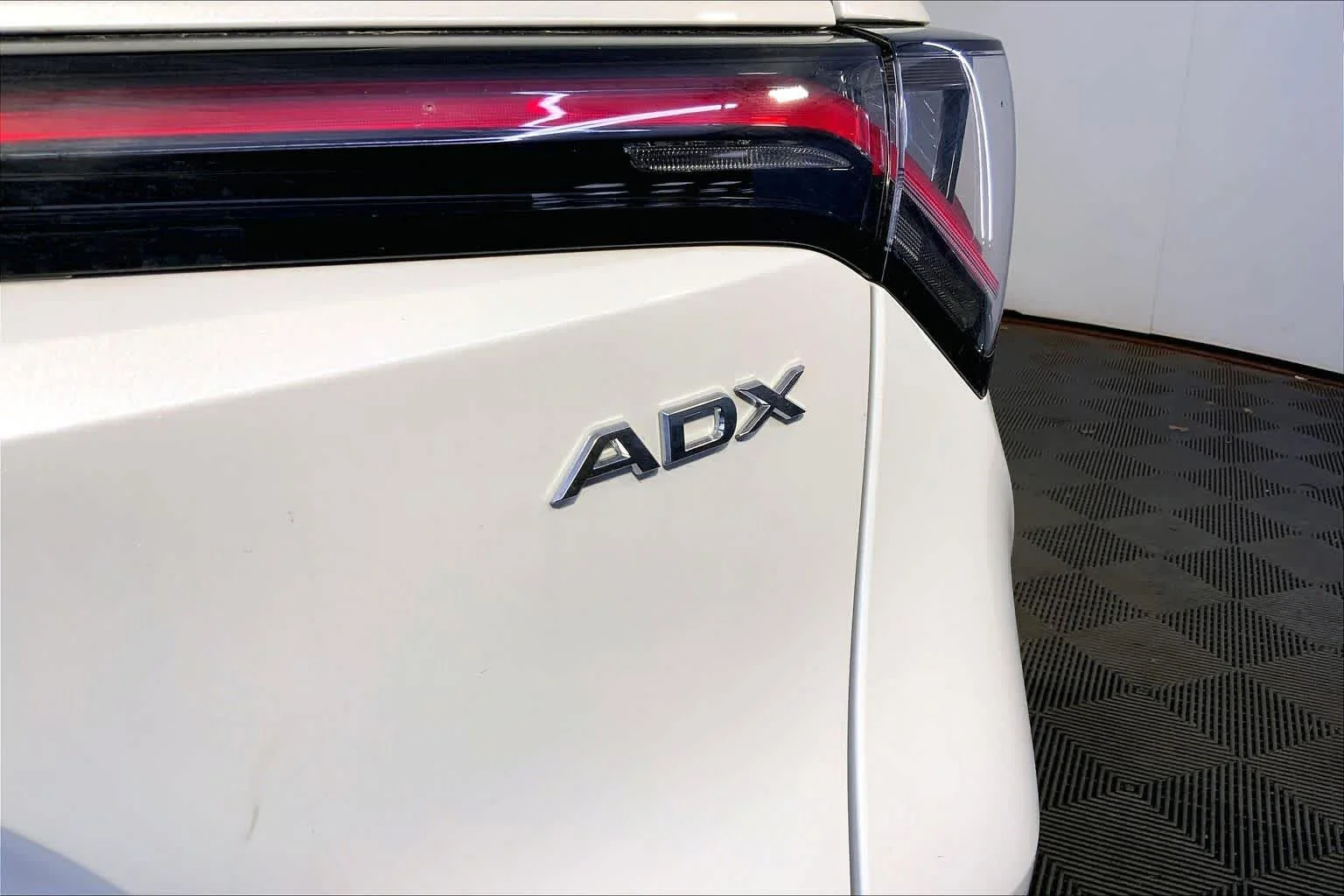 New 2026 Platinum White Pearl Acura With A-Spec Advance Package image 7